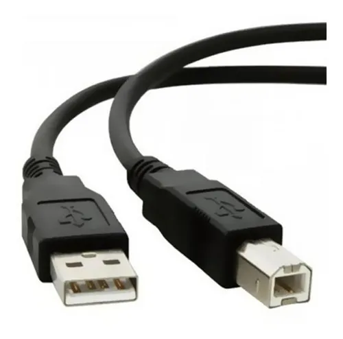SHOPURUARA Cabo De Impressora Usb 2.0 B Samsung Universal Epson Hp Uruará-PA, URUARAINFO, SHOPURUARA, PRODUTOS EM URUARÁ